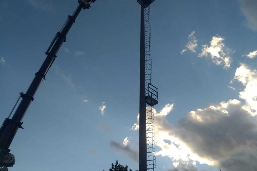 Campo da calcio Pieve di Bono - Fr. Creto