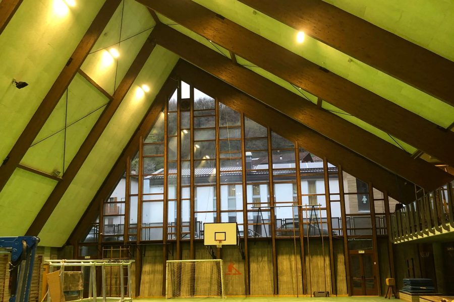 Palestra Pieve di Bono