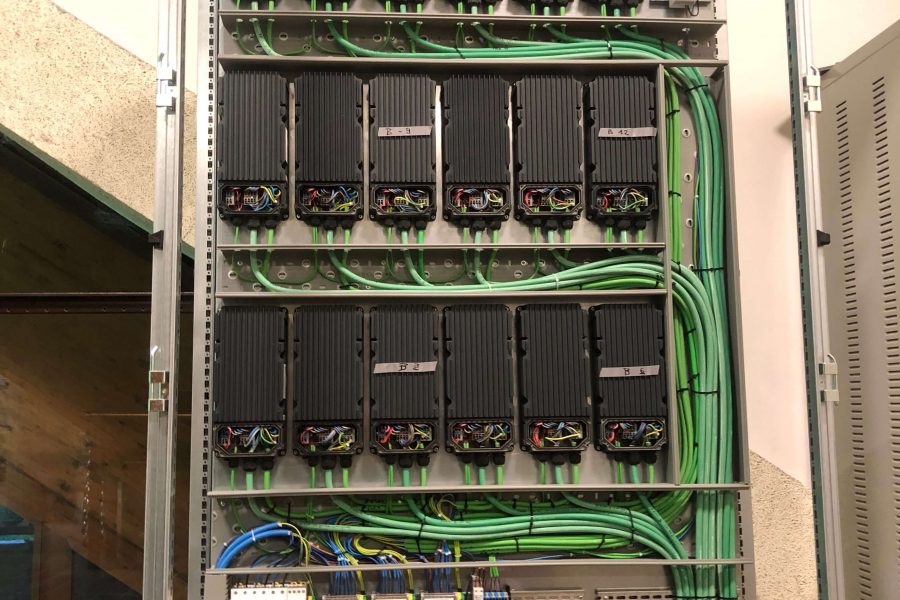 Palestra Pieve di Bono