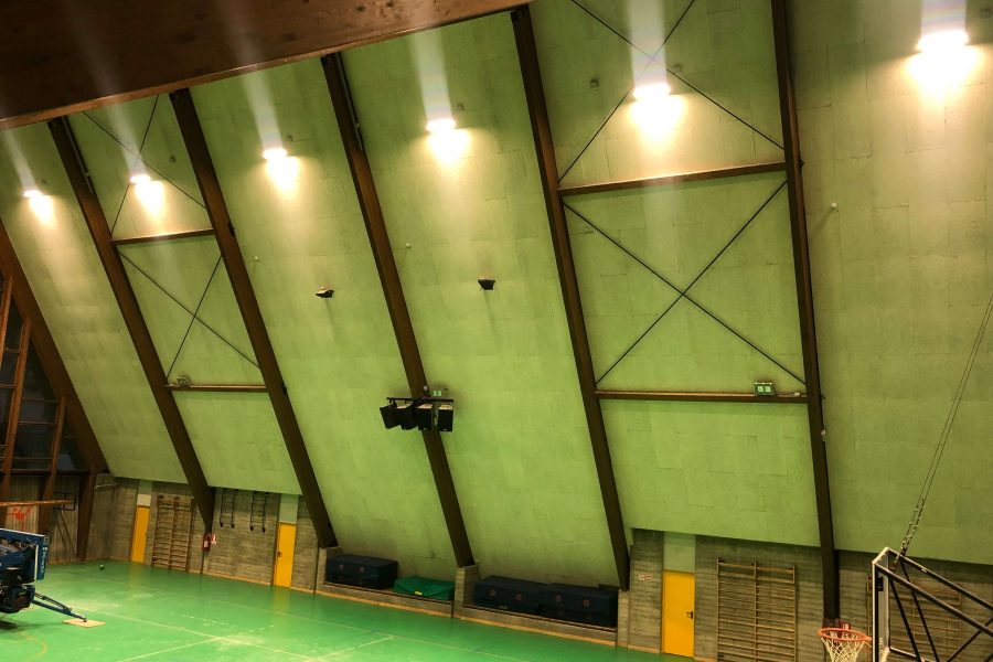 Palestra Pieve di Bono