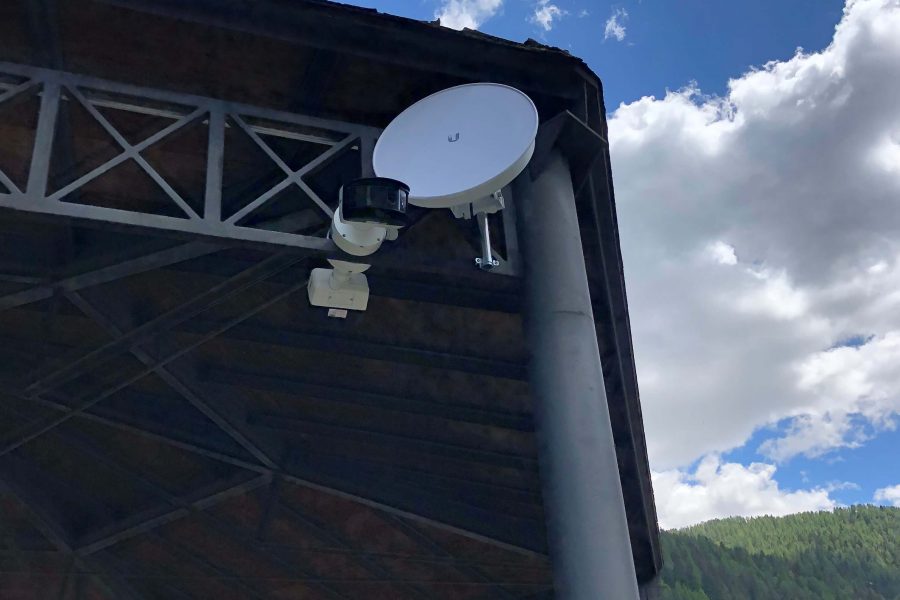 TVCC Pinzolo e Madonna di Campiglio