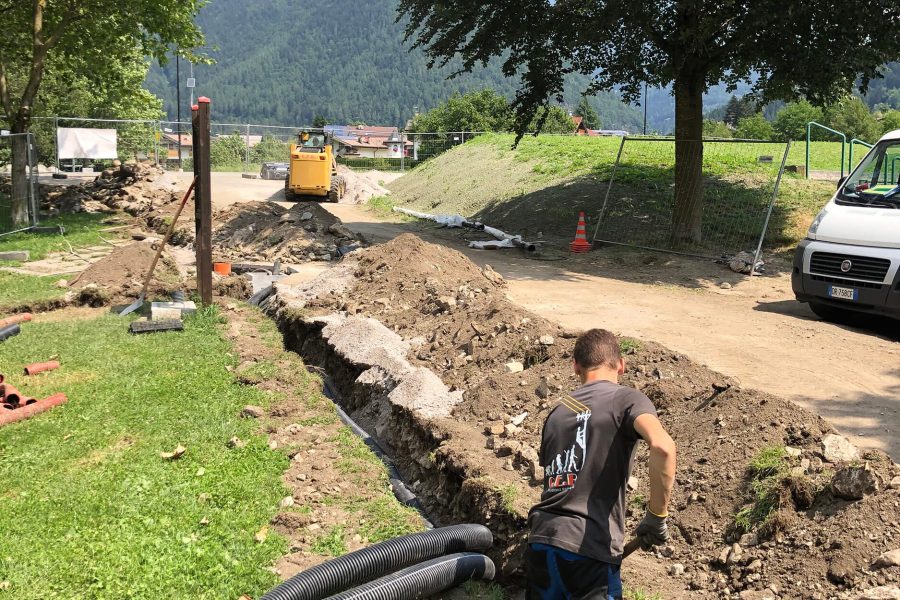 TVCC Pinzolo e Madonna di Campiglio