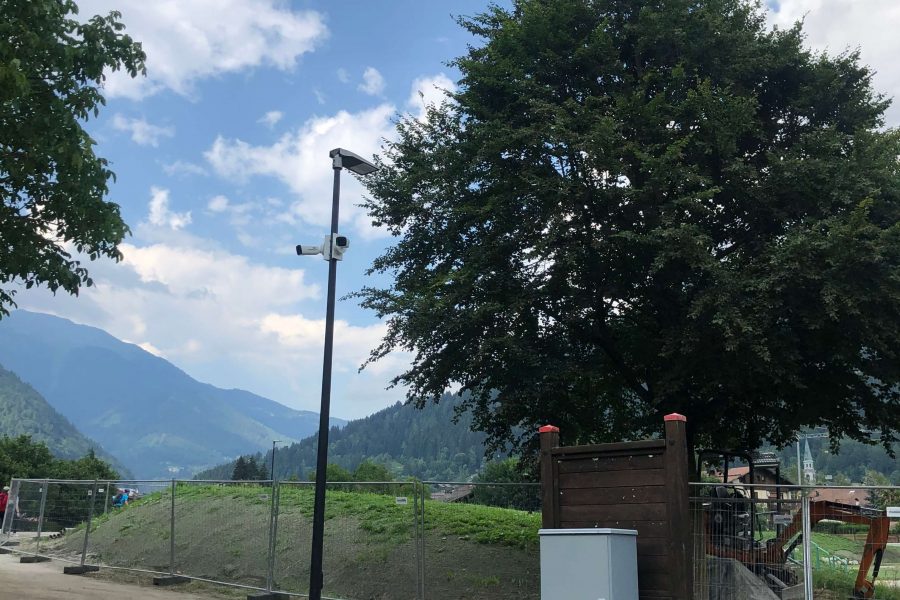 TVCC Pinzolo e Madonna di Campiglio