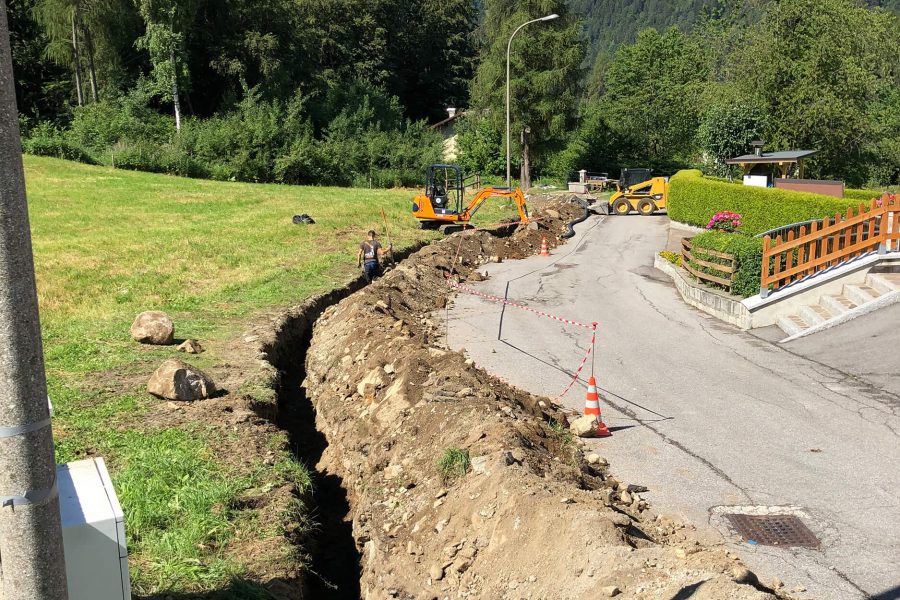 TVCC Pinzolo e Madonna di Campiglio