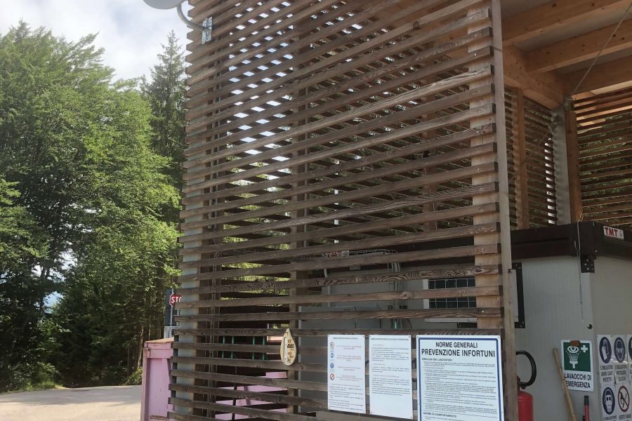 TVCC Sella Giudicarie