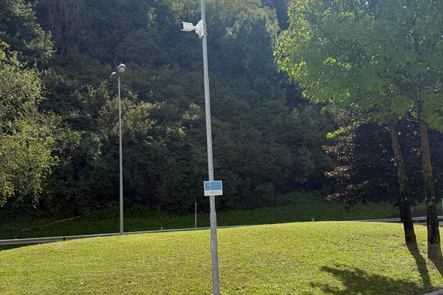 TVCC Sella Giudicarie