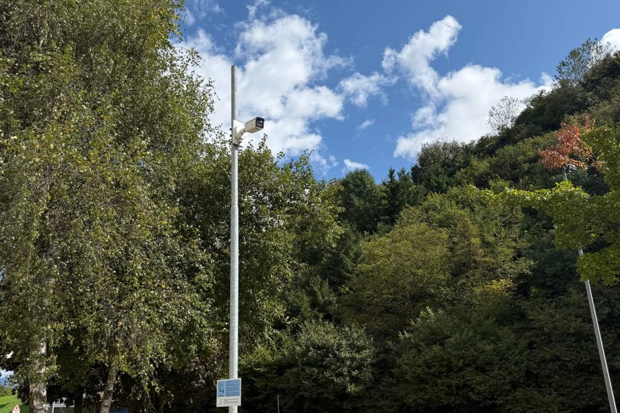 TVCC Sella Giudicarie