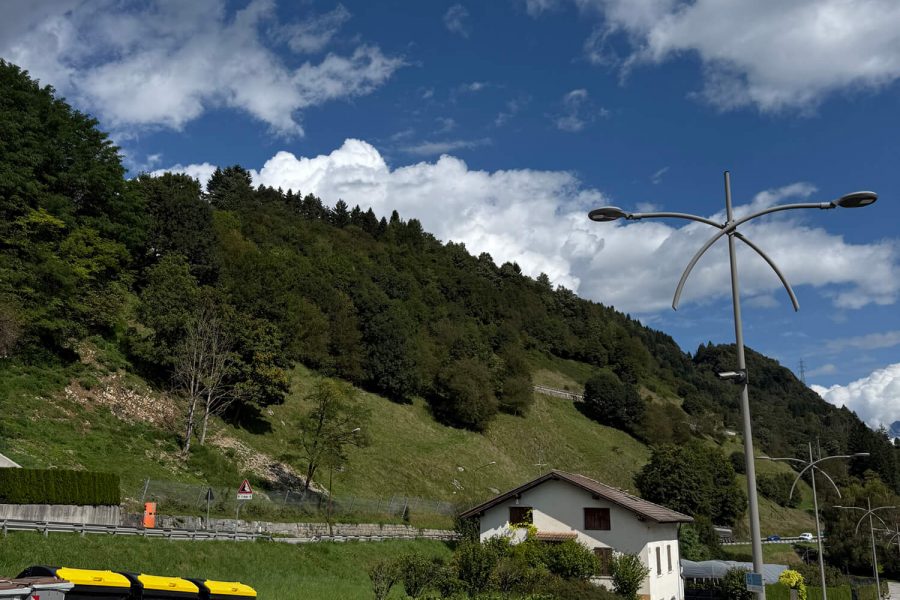 TVCC Sella Giudicarie